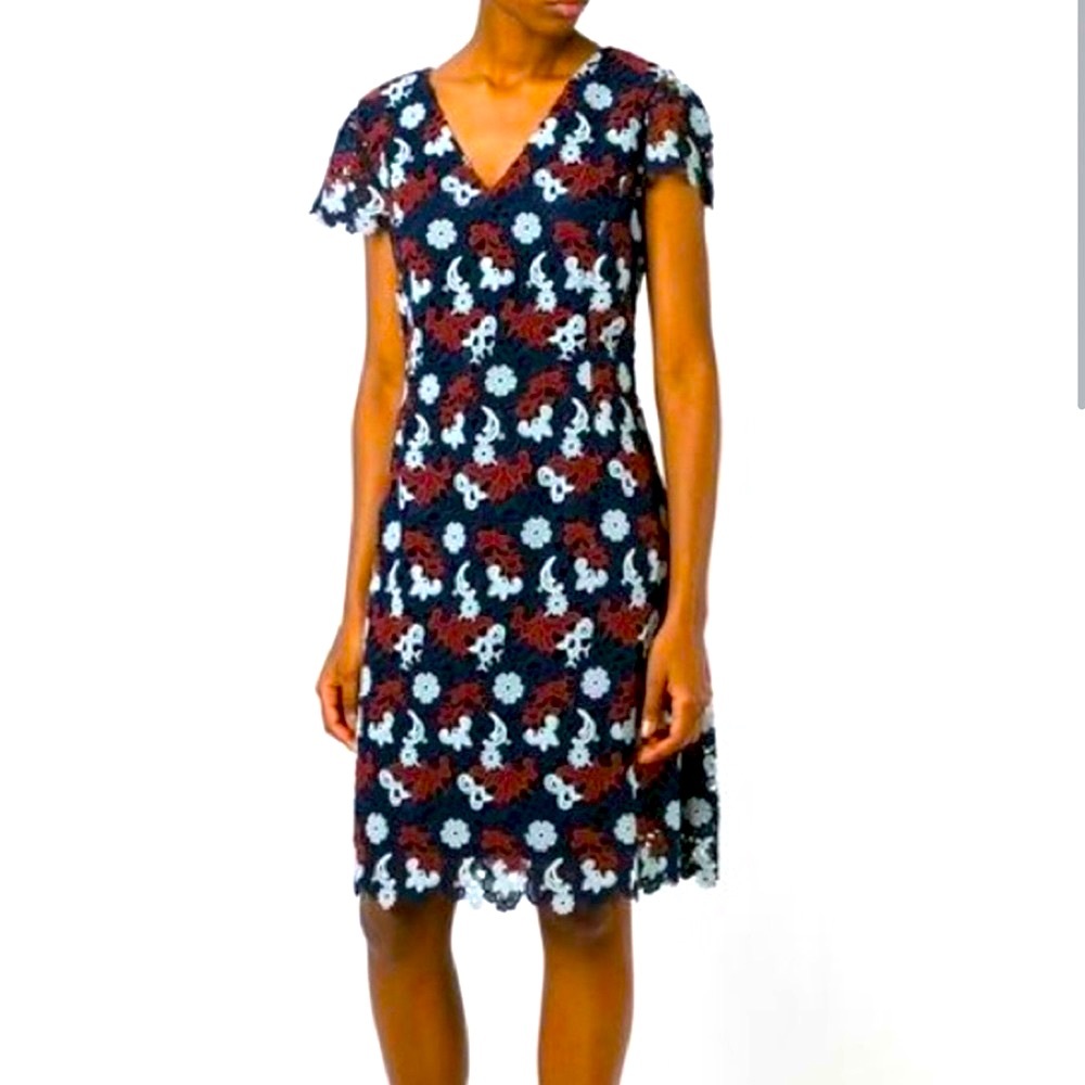Tory Burch size 4 dress NWT
